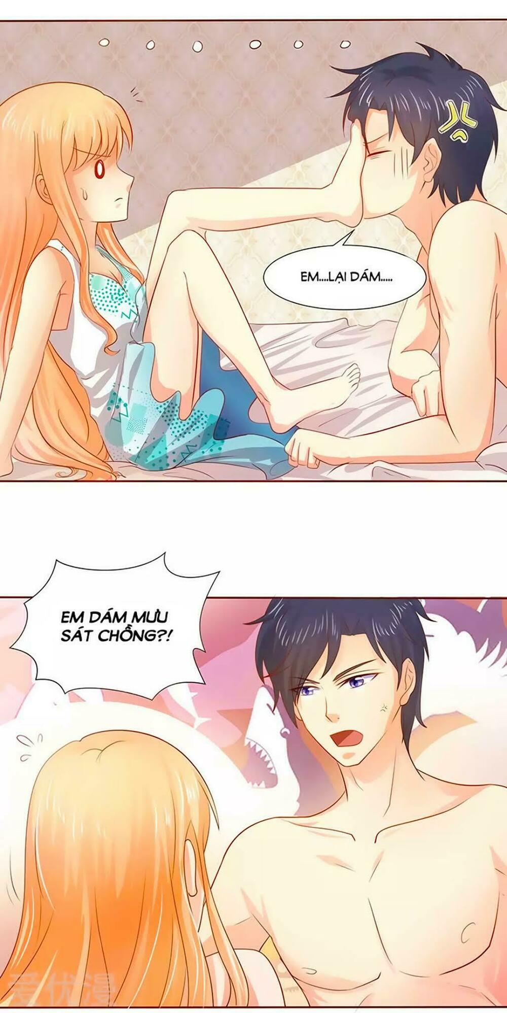 chồng già vợ trẻ trêu nhau hàng ngày chapter 9 39