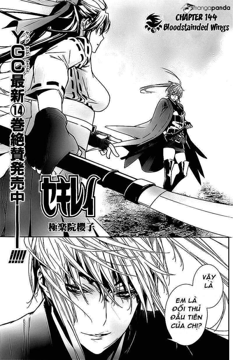 sekirei chapter 144 2