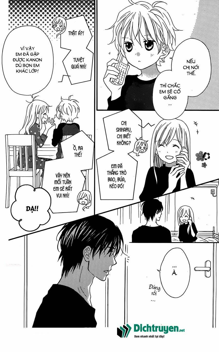 life so happy chapter 5 25