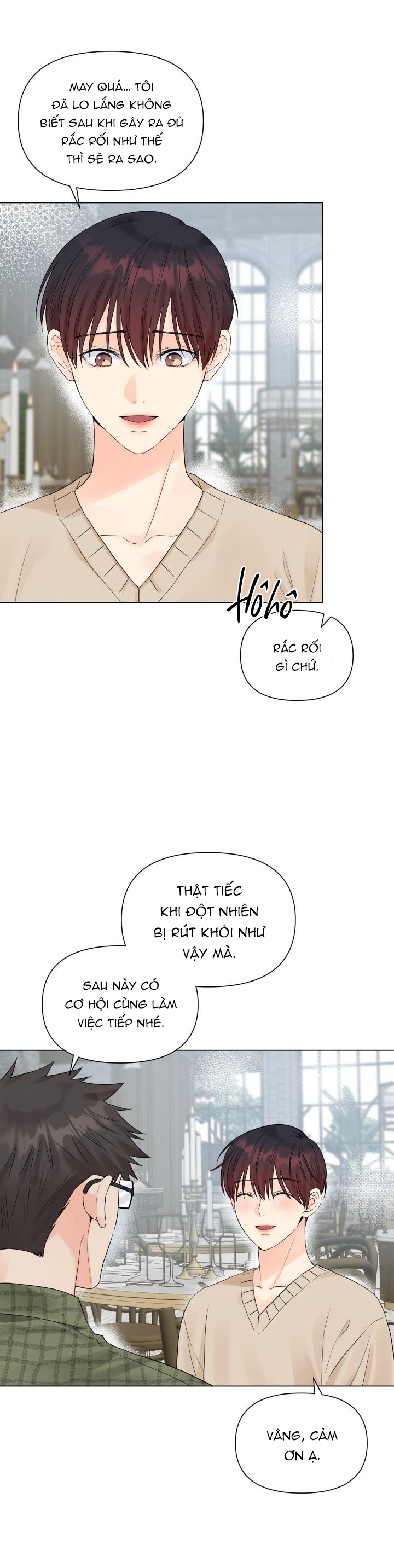 thủ hoa chapter 28 9