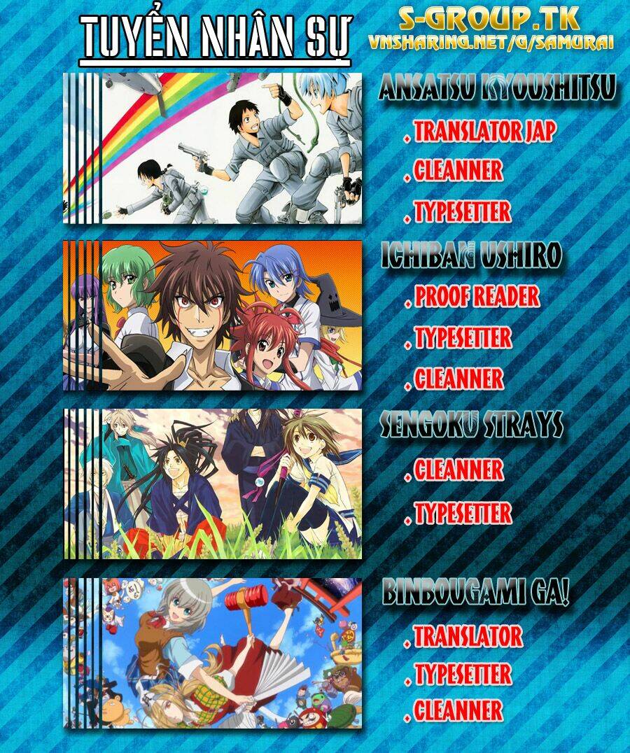 ichiban ushiro no daimaou chapter 18 25