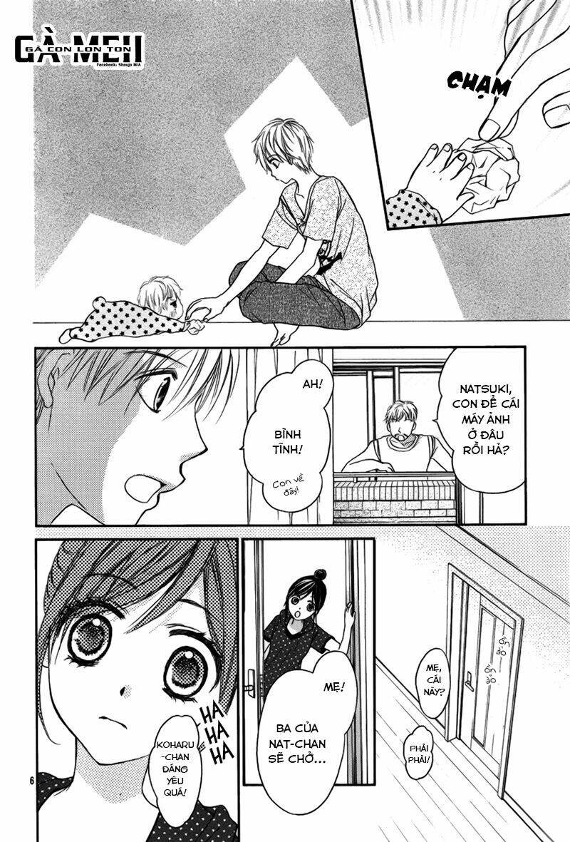 hachimitsu ni hatsukoi chapter 10 9