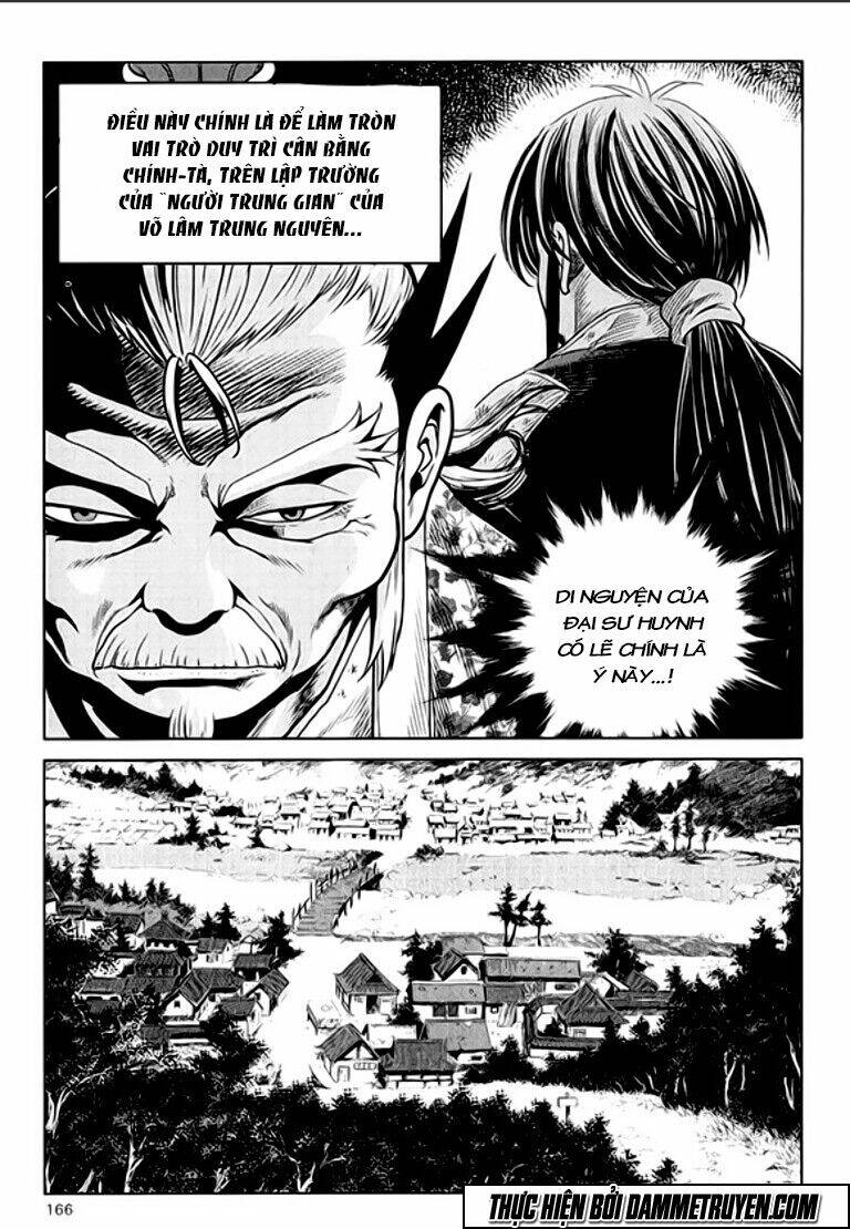 ma vương - liễu kỹ vân chapter 50 17