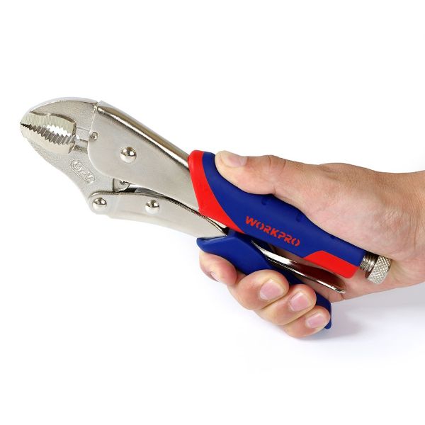 Bộ kìm bấm chết 3 chi tiết WORKPRO W001310