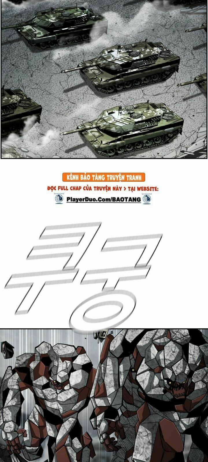 thợ săn đầu tiên chapter 78.5 4