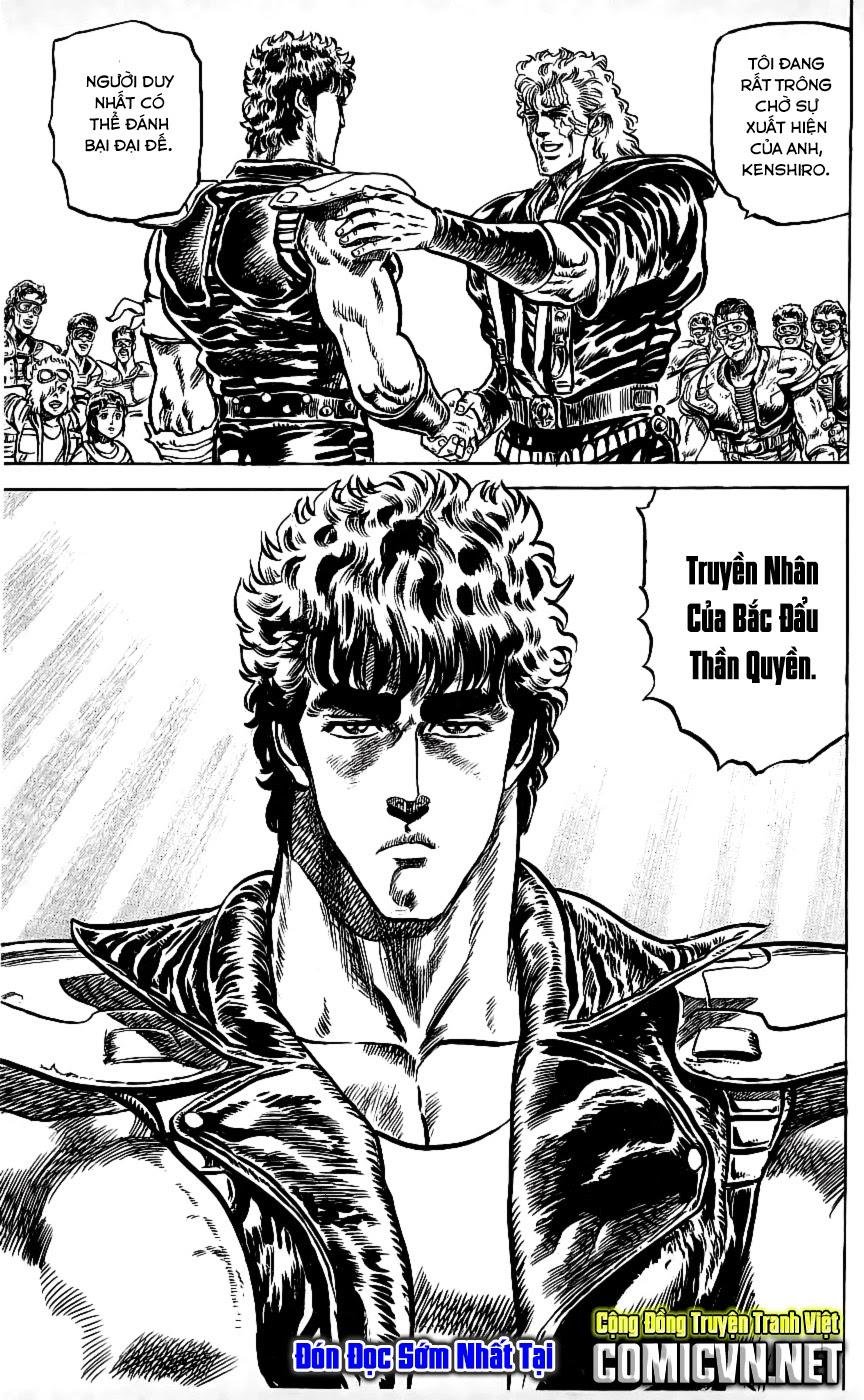 bắc đẩu thần quyền chapter 84 22