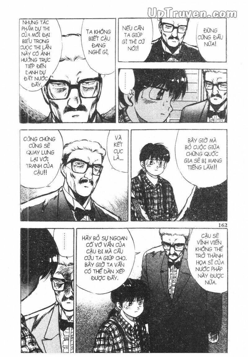 mush (họa sĩ thiên tài) chapter 7 164