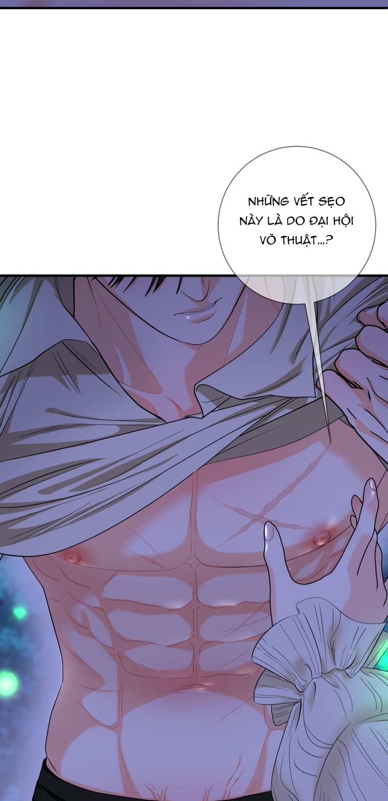 [18+] tôi đã kết hôn với kẻ thù giết cha mẹ chapter 34.2 26