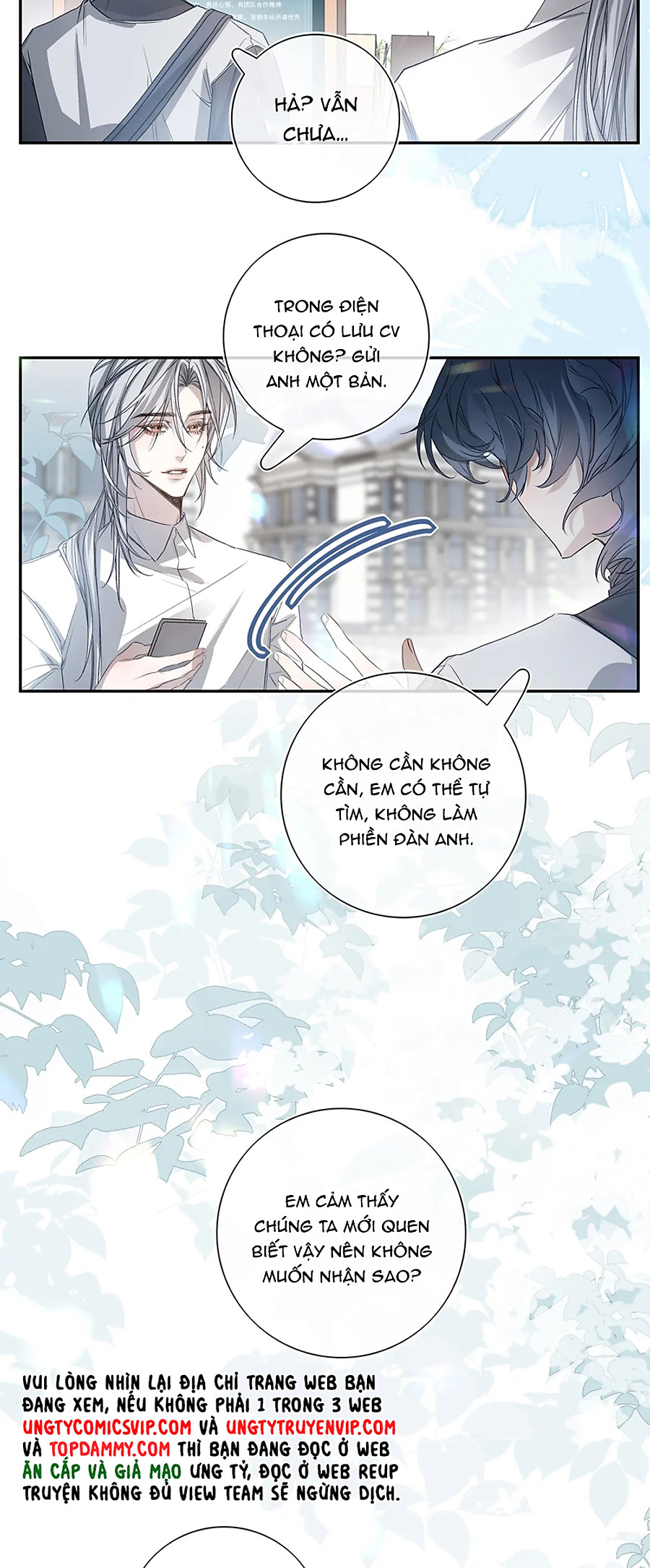 ngôi sao của anh ấy chapter 3 17