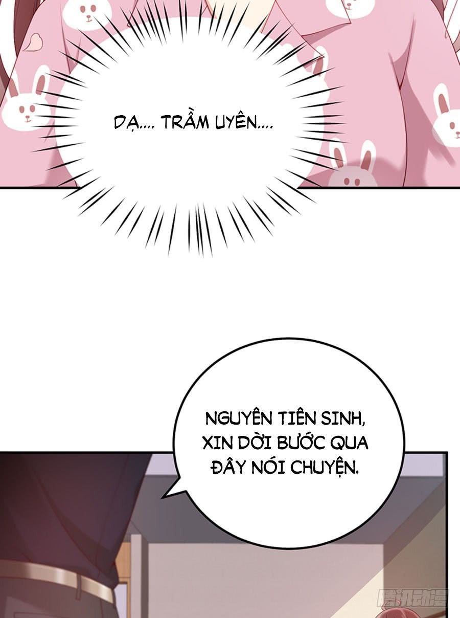 nam thần truy thê chỉ nam chapter 6.2 24