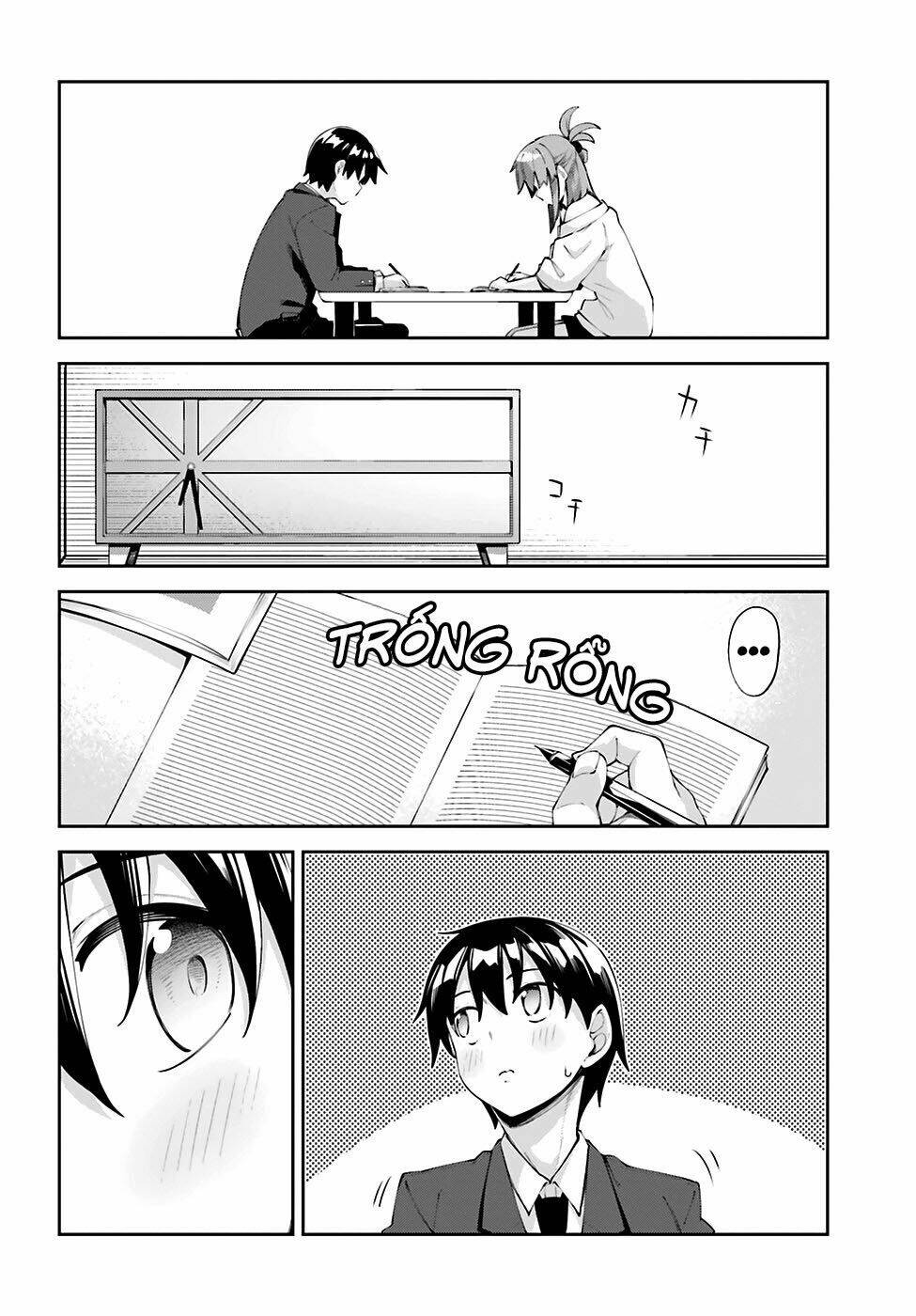 sakurai-san muốn được để ý chapter 17 11