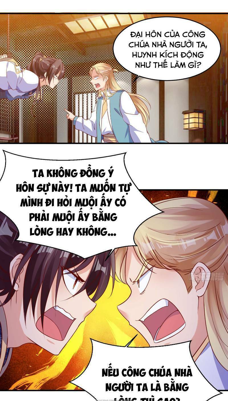 giáng thần chiến ký chapter 40 7