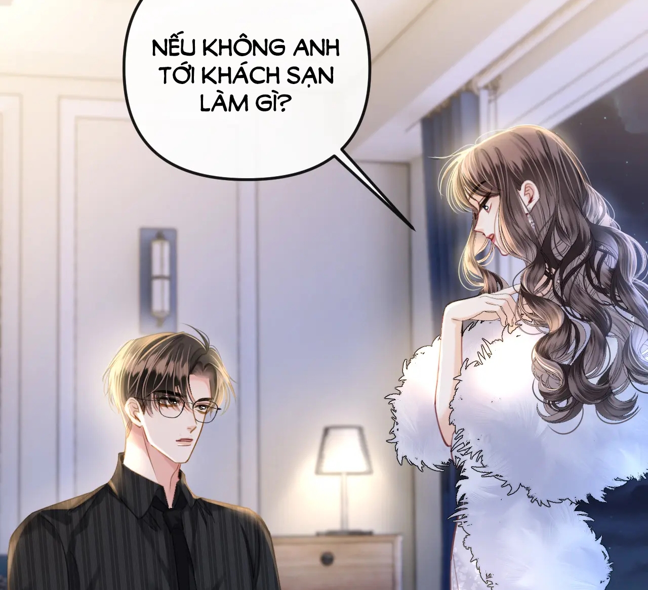 ngày mai cũng thích anh chapter 14 35