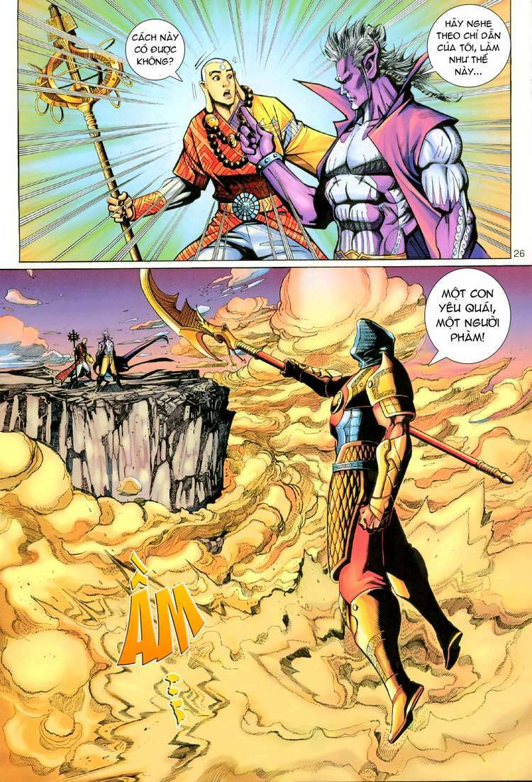 đại thánh vương chapter 106 26