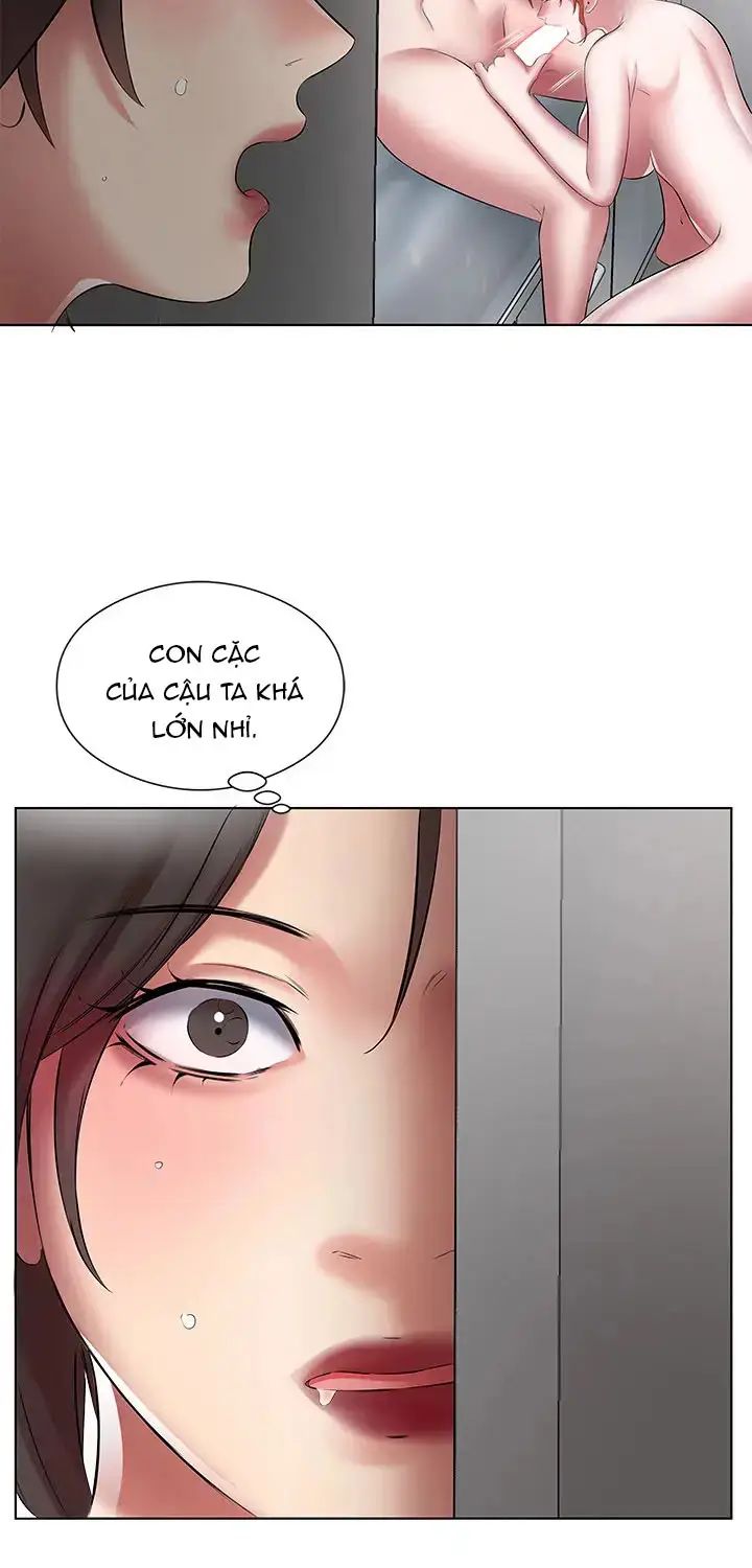 quý cô tầng dưới chapter 21 3