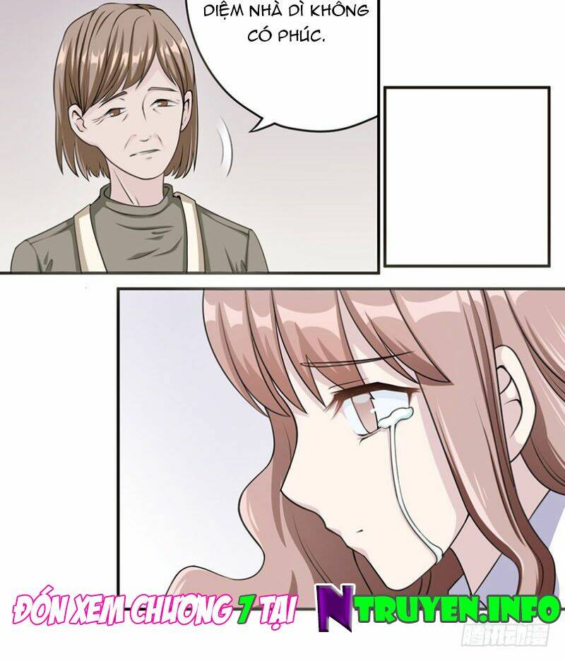 mạc thiếu bức hôn: vợ mới khó chống đỡ chapter 6 50