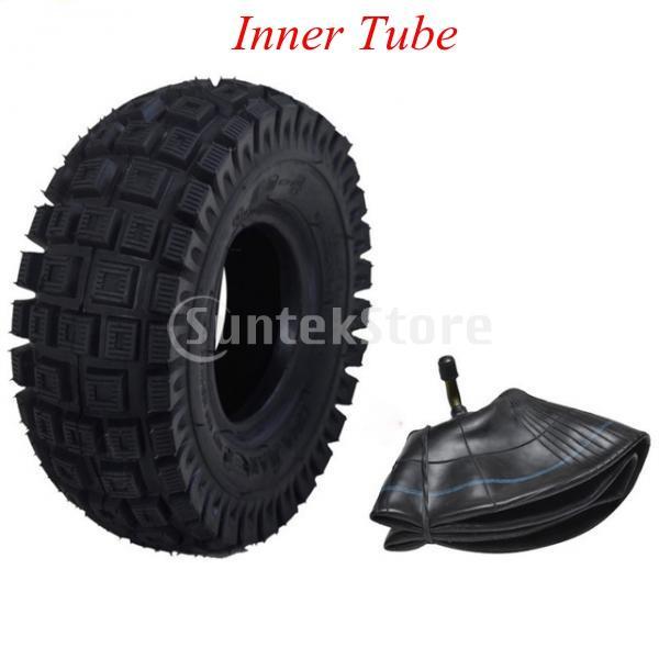 Rubber Inner Tube 3.50 / 4.10 - 4 inch for 47cc 49cc Mini Quad Bike ATV