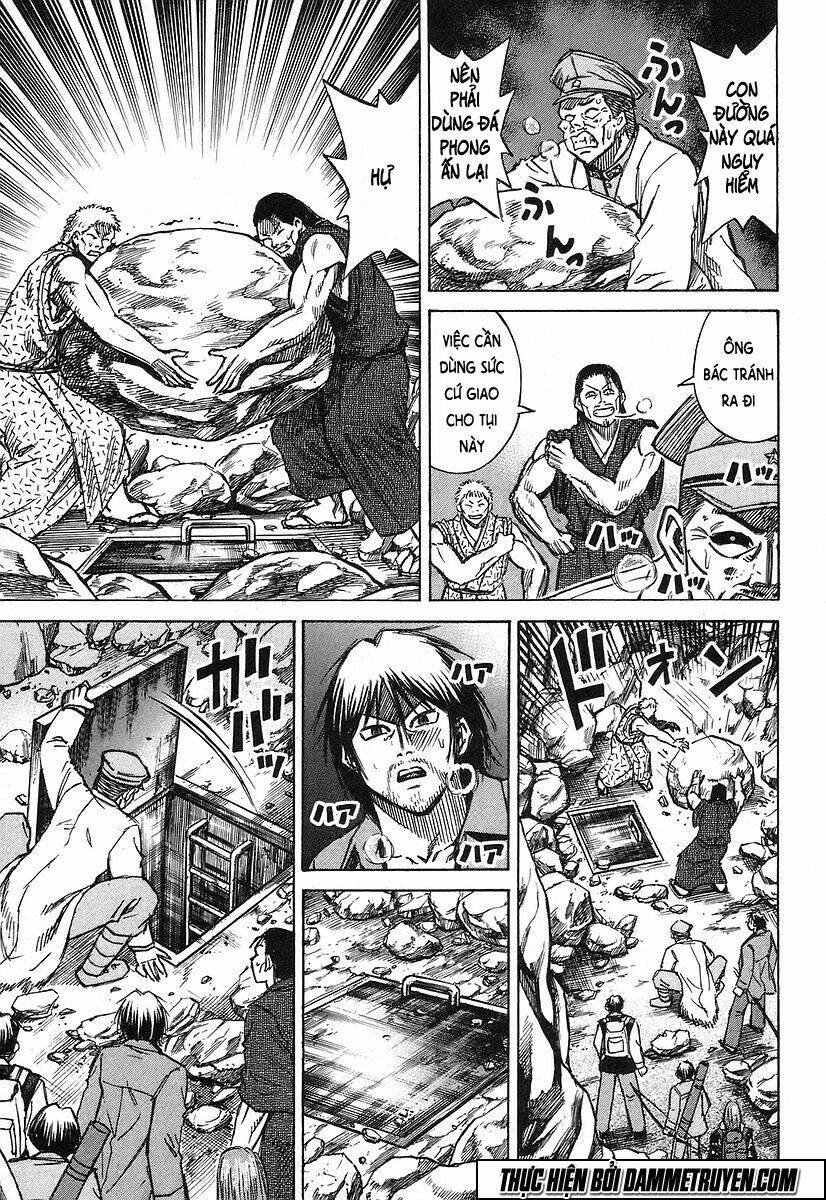 đảo ma cà rồng chapter 135 6