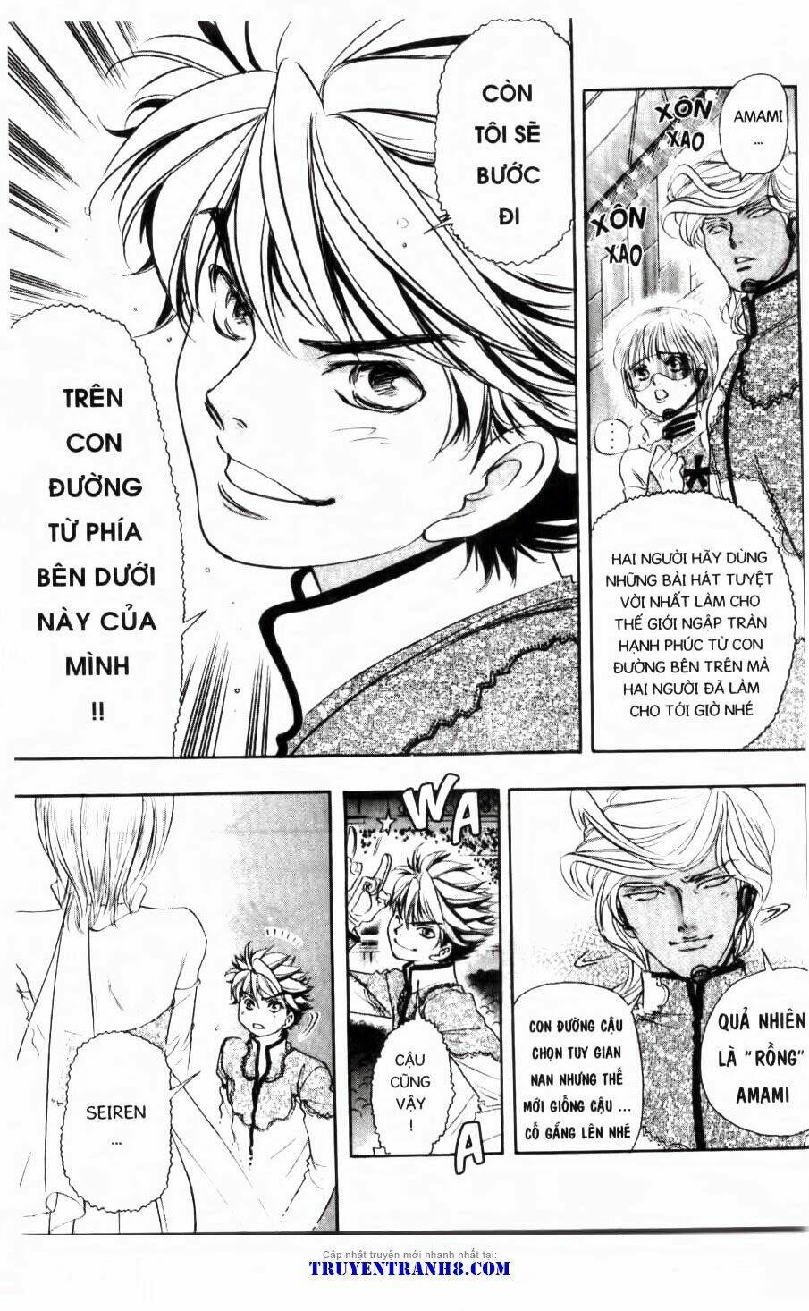 dragon voice - giọng hát của rồng chapter 95 18