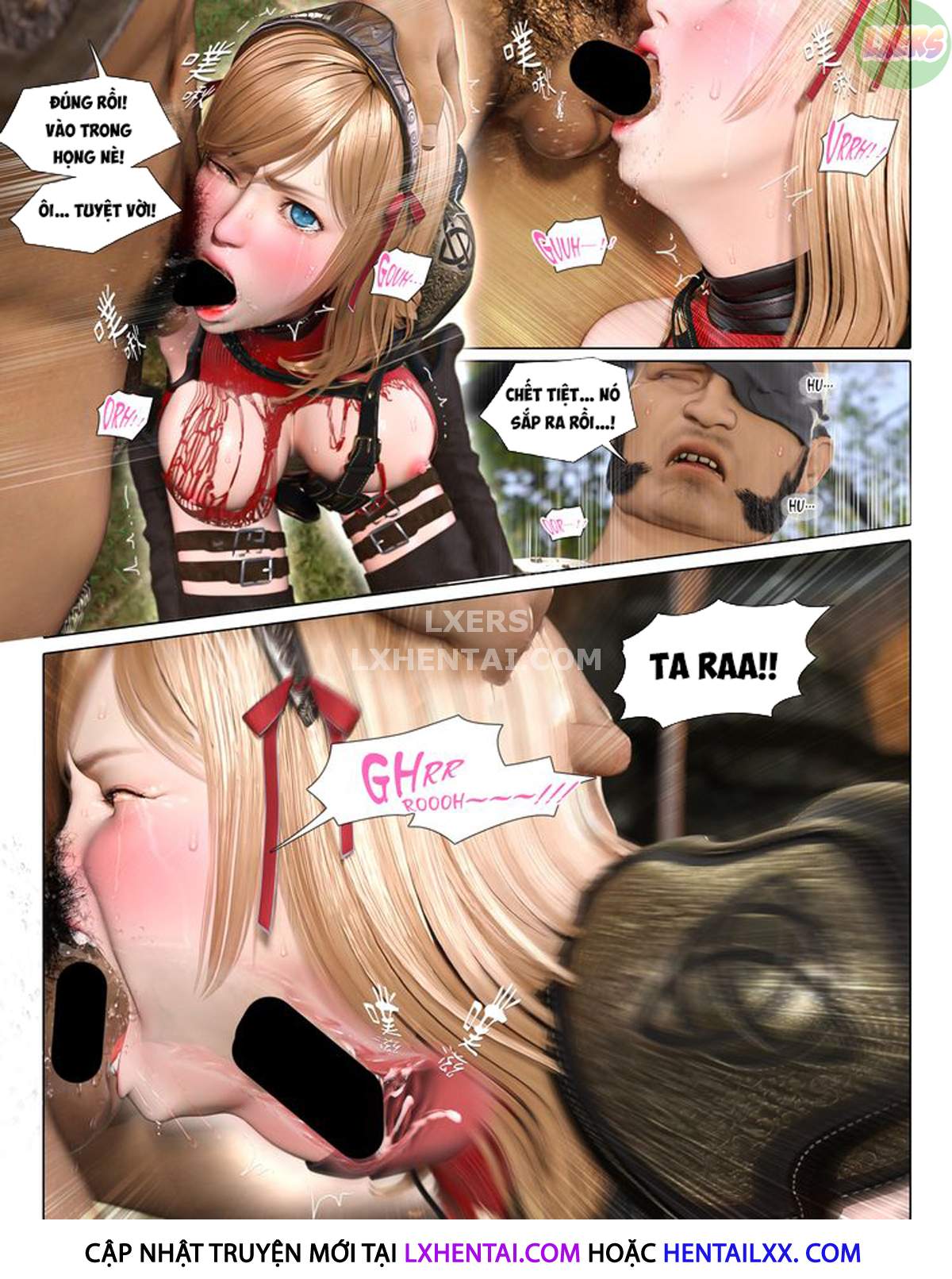 đóa hồng sa vào bóng tối chapter 1 37