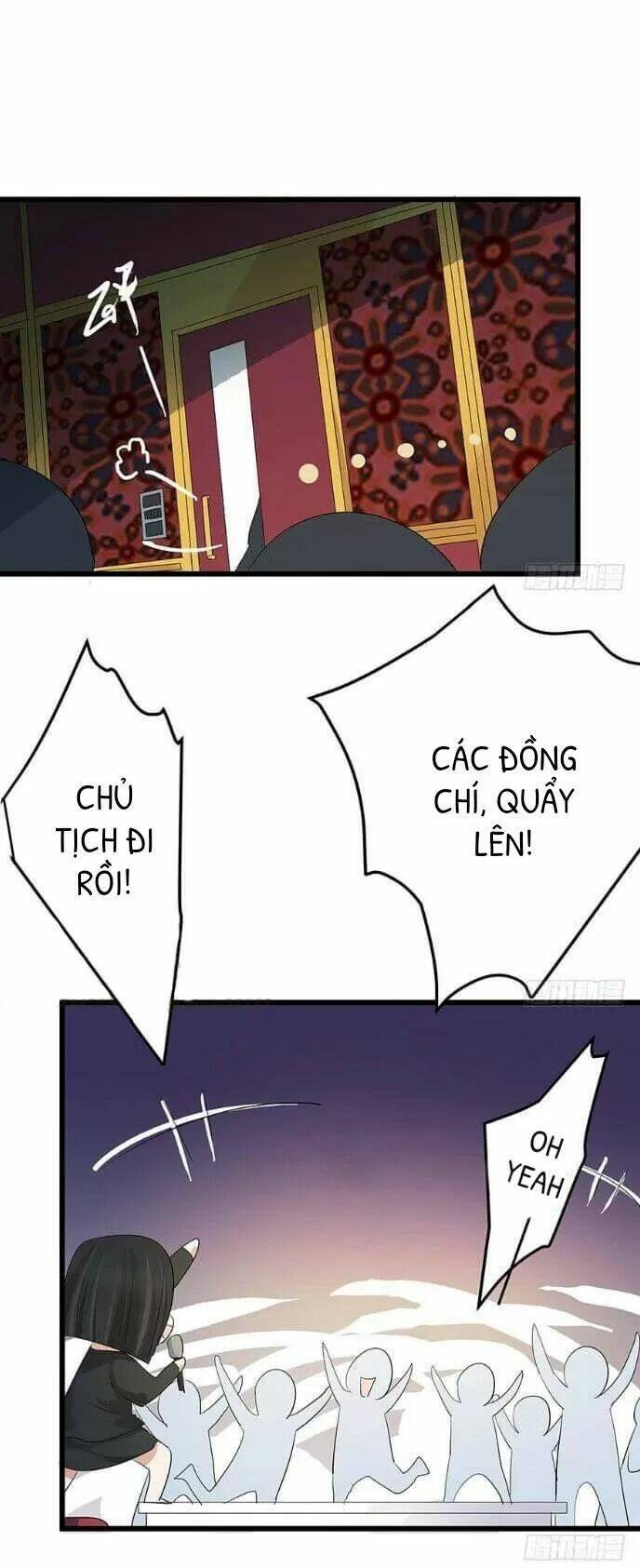 chào buổi sáng, ức vạn manh thê chapter 39 17