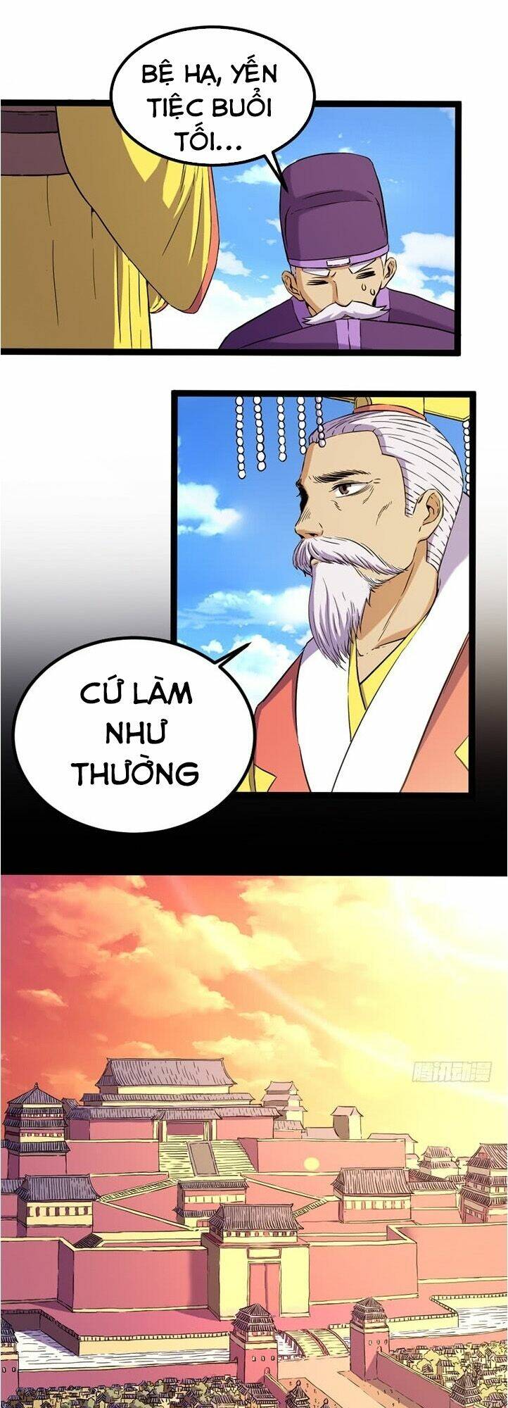phong quỷ truyền thuyết chapter 116 4