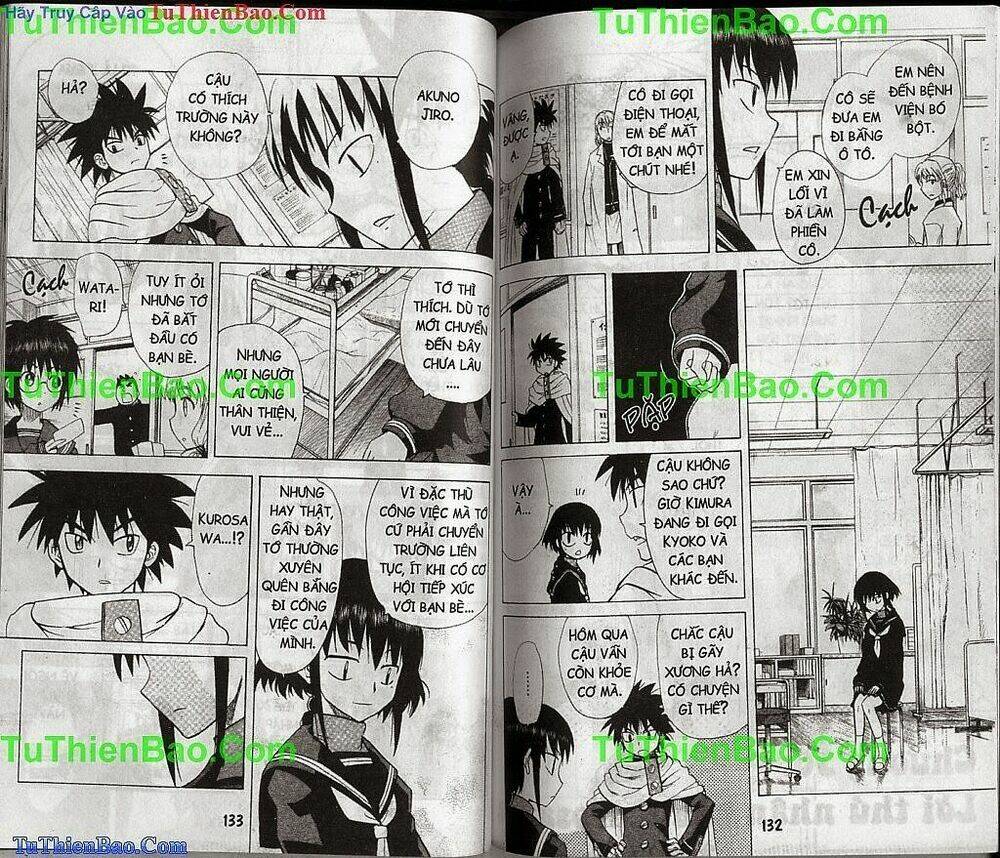 akuno của tôi chapter 10 66