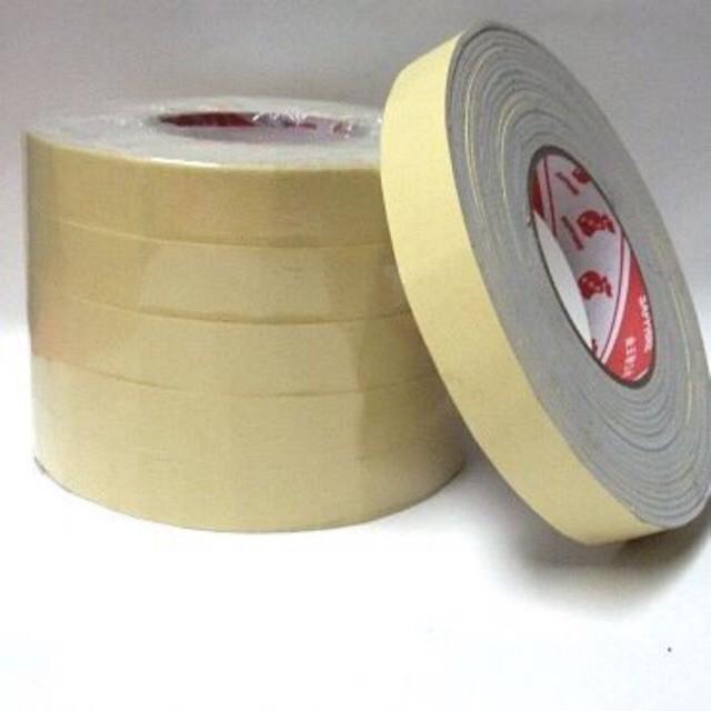 Băng dính xốp hàng 2 mặt bản 2cm