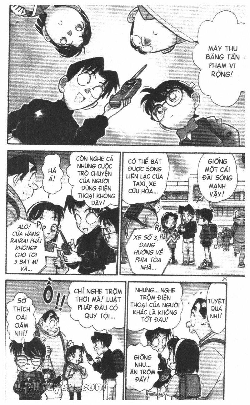 conan - bộ đặc biệt chapter 1 29