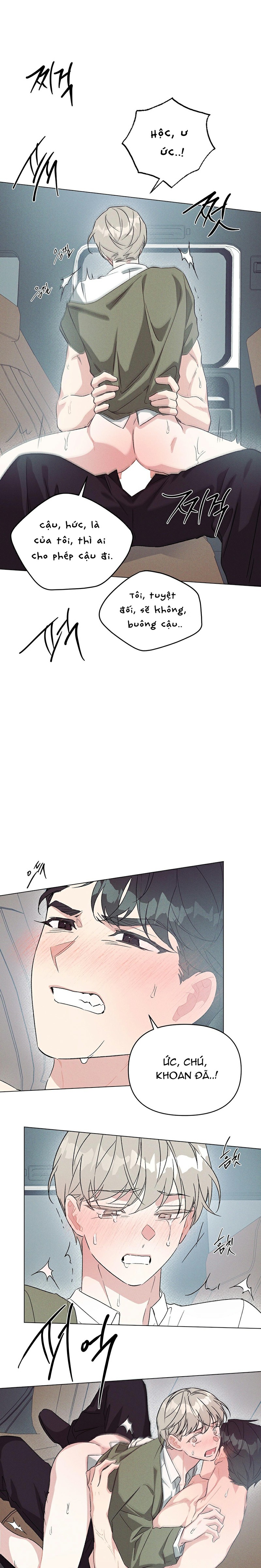 tình yêu của kẻ vô ơn chapter 6 13