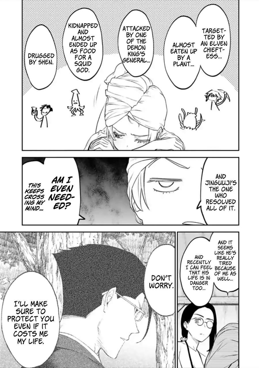 fantasy bishoujo juniku ojisan to [manga] chapter 52 4