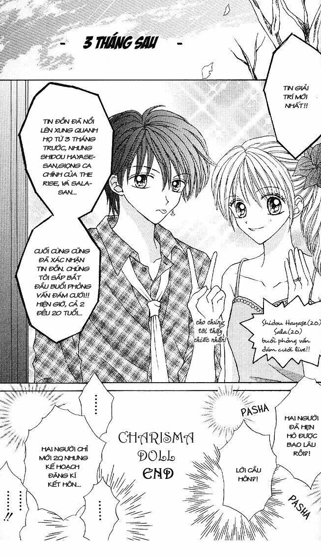 charisma doll chapter 9.5 14