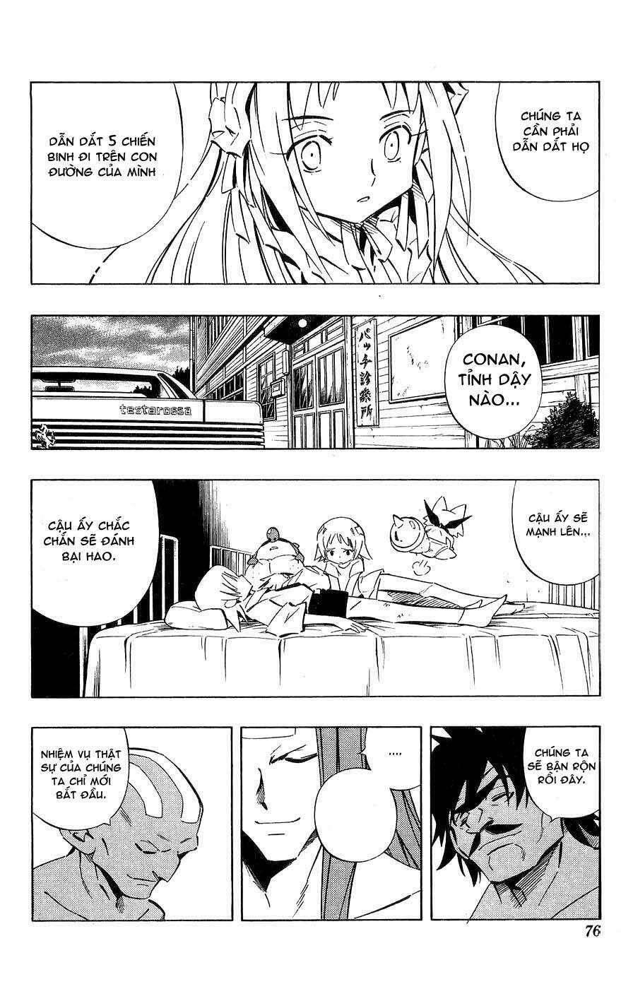 vua pháp thuật chapter 252 10