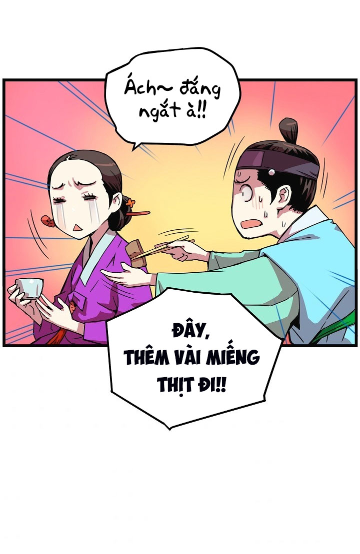 tôi sẽ sống như một hoàng tử chapter 8 39