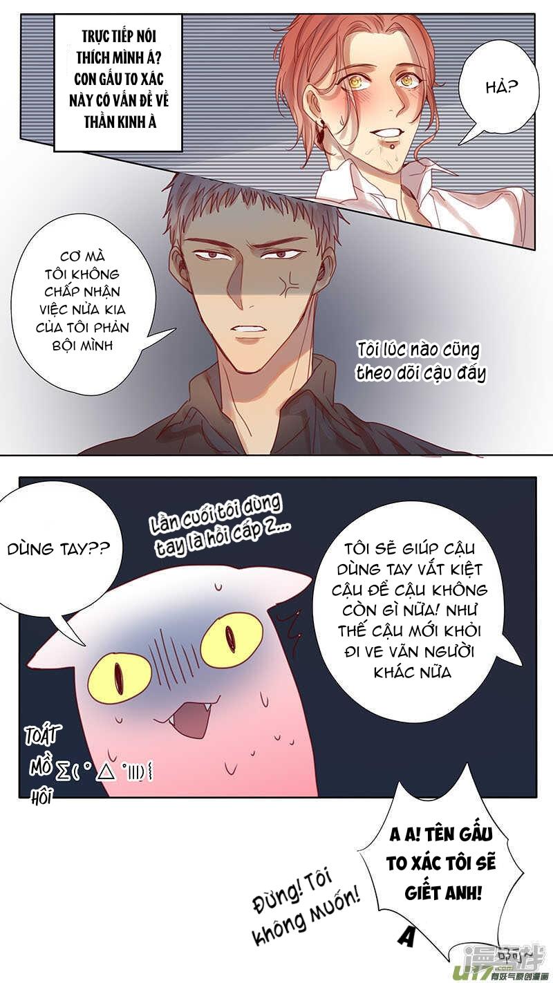 ghét cậu thích cậu chapter 40 12