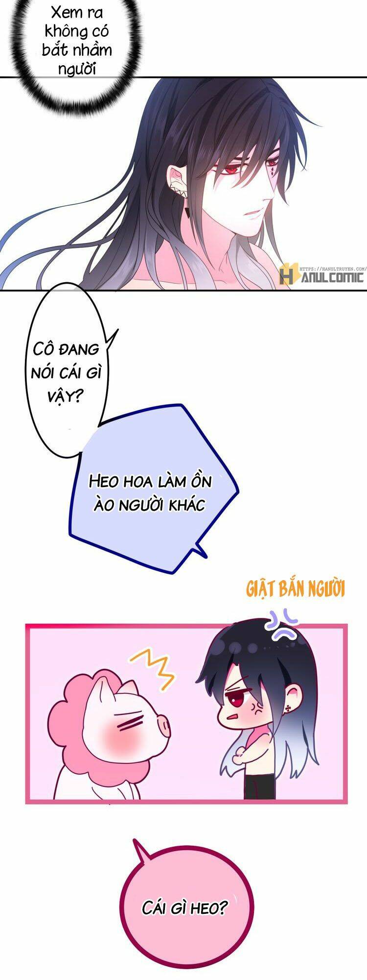 monster - độ ấm của dã thú trầm tĩnh chapter 2 49