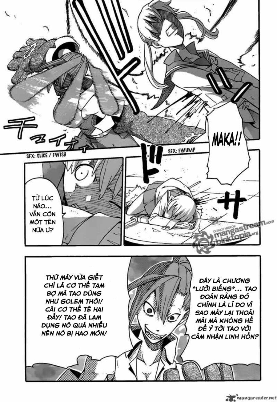 soul eater chapter 76 27