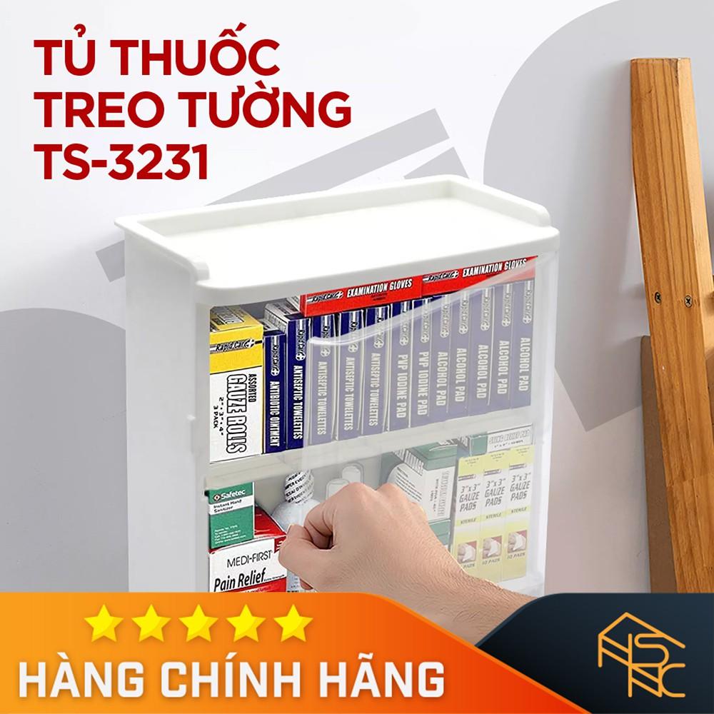 Tủ thuốc, tủ y tế gia đình - Đài Loan - TS3231