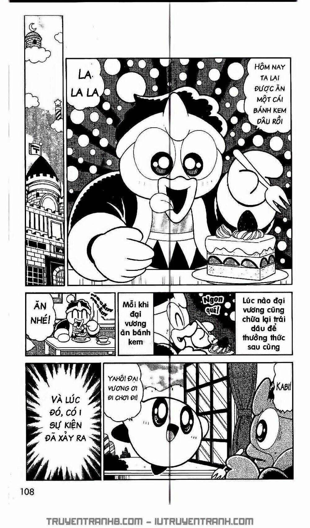 ngôi sao kabi chapter 219 5