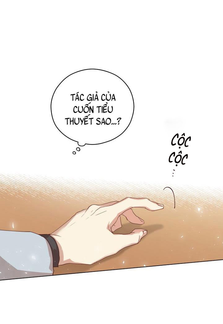 mối tình lãng mạn với kẻ phản diện chapter 4 37