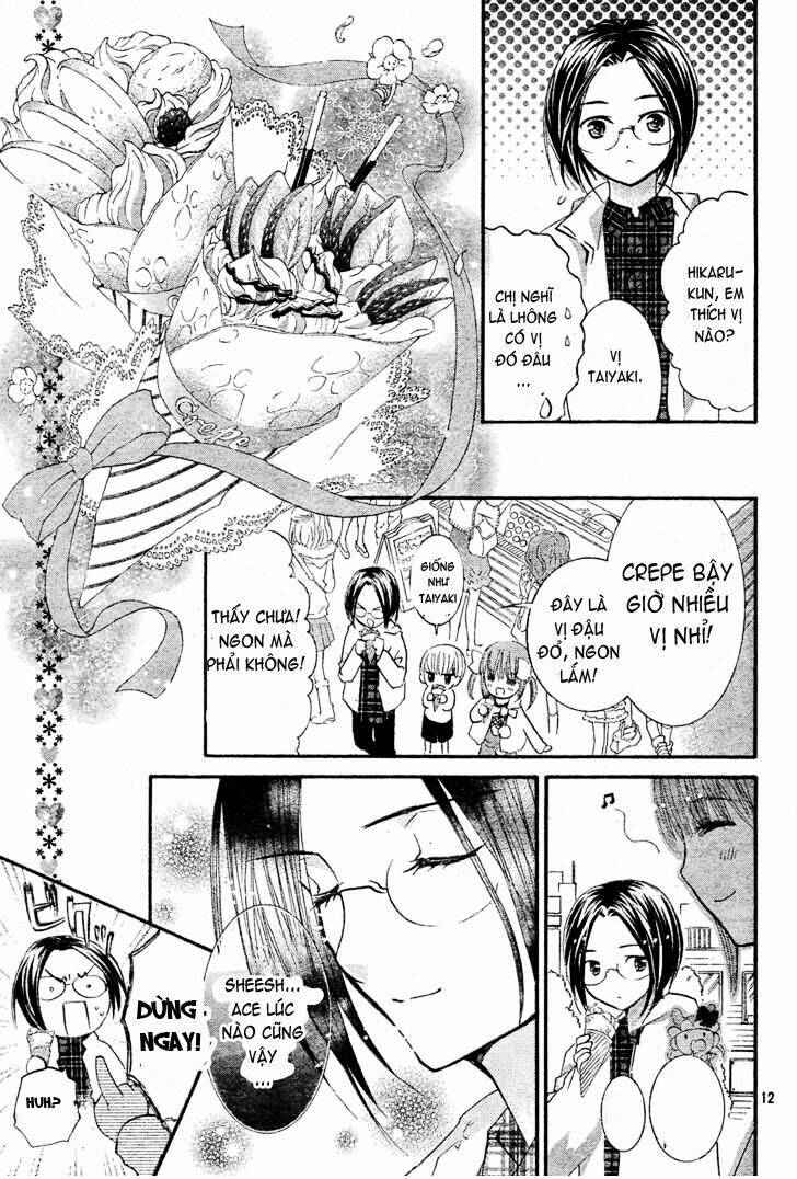 shugo chara! encore chapter 3 11