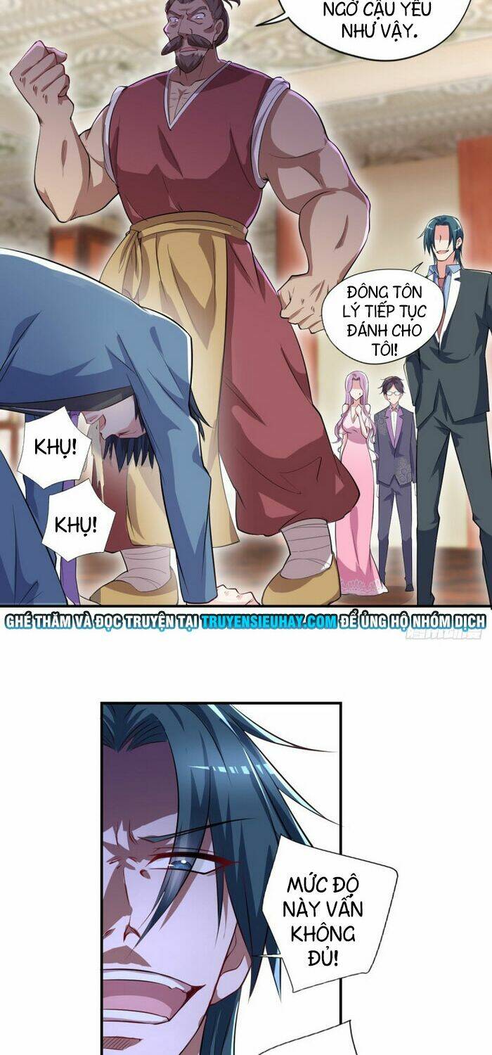 mở phòng khám tại tu tiên giới chapter 56 8