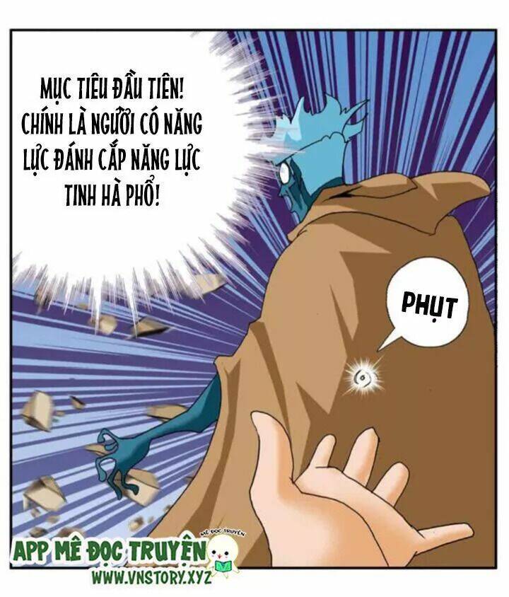 nhà có siêu dễ thương chapter 182 16