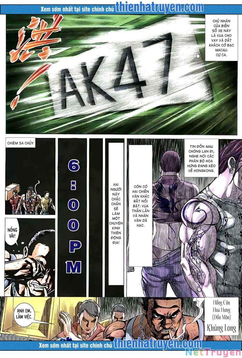 hỏa vũ diệu dương chapter 362 1