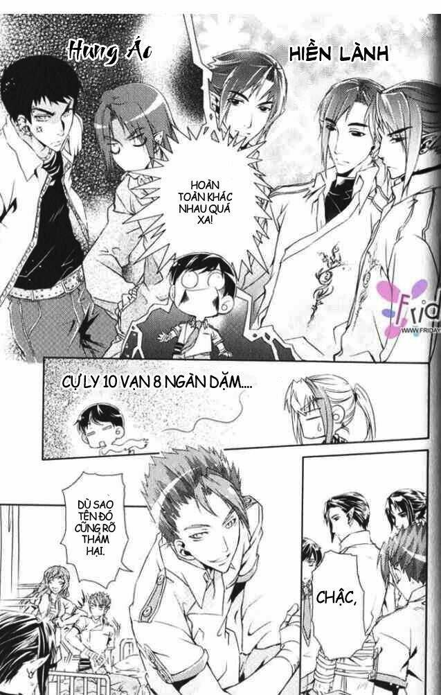 đặc thù truyền thuyết chapter 36 8