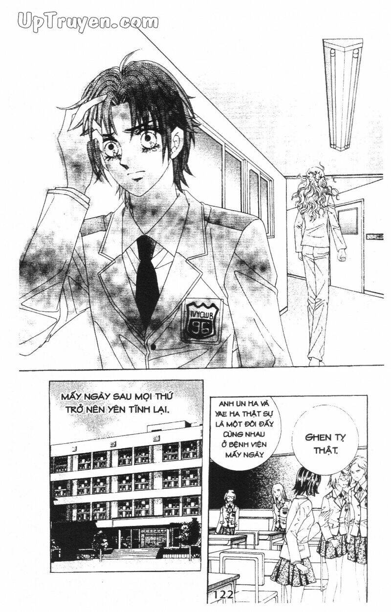 mặt nạ tình yêu chapter 87 4