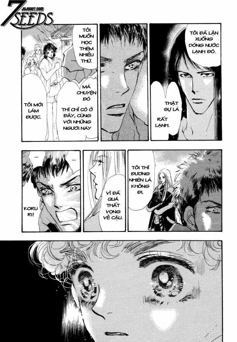 7 mầm sống chapter 84 31