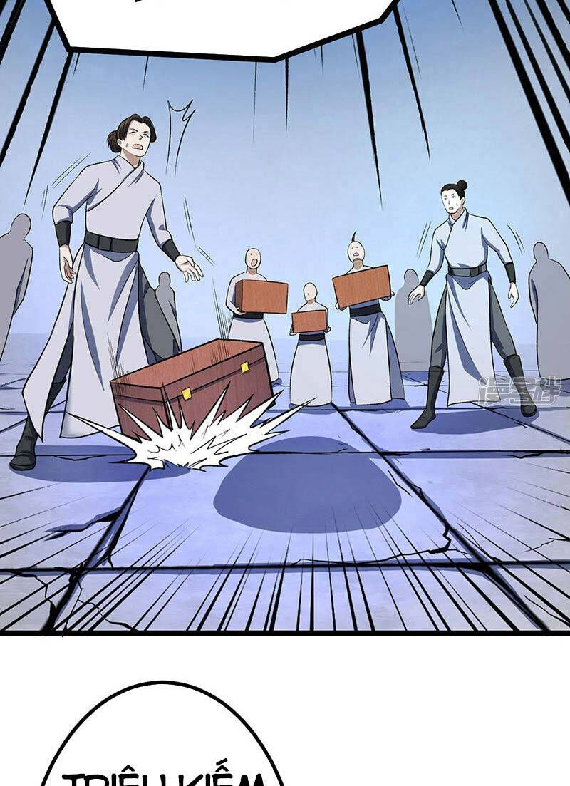 võ đạo độc tôn chapter 512 9