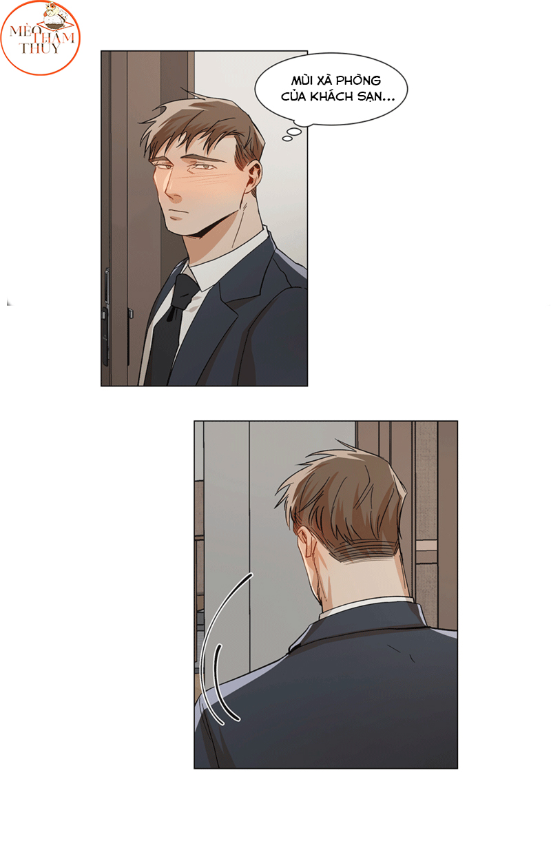 boss của tôi thật quá đáng chapter 14 30