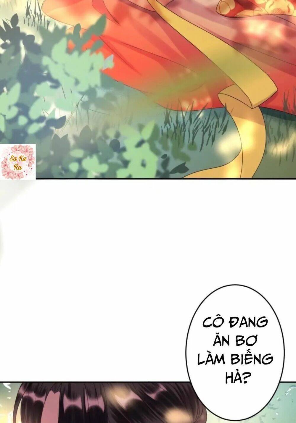 theo đuổi hoàng tử quá khó a~ chapter 45 5